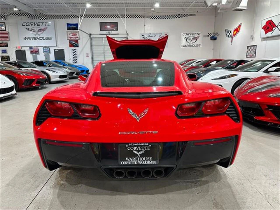 2016 Chevrolet Corvette C7 - Image 21 of 30