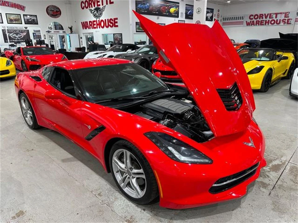 2016 Chevrolet Corvette C7 - Image 22 of 30