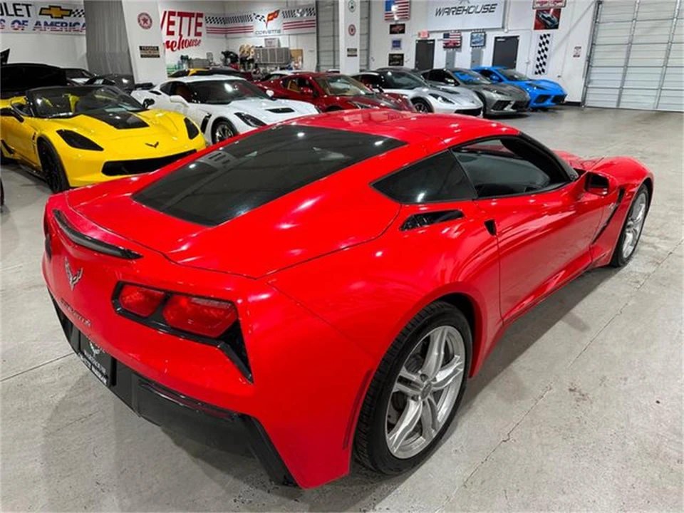 2016 Chevrolet Corvette C7 - Image 23 of 30