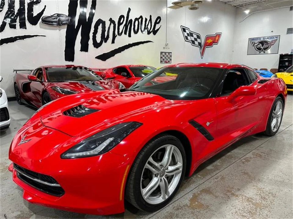 2016 Chevrolet Corvette C7 - Image 24 of 30