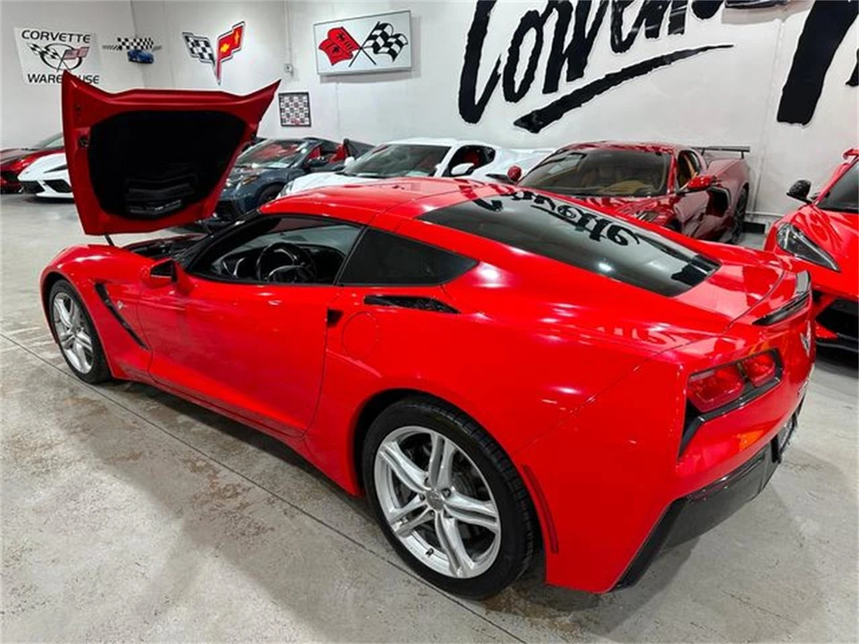 2016 Chevrolet Corvette C7 - Image 25 of 30