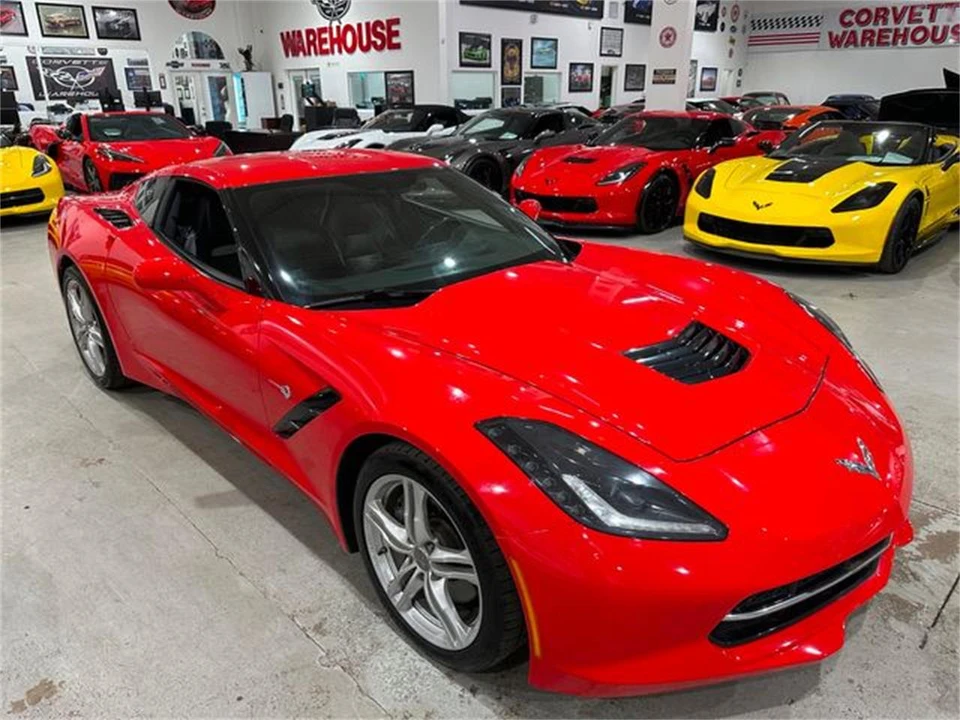 2016 Chevrolet Corvette C7 - Image 26 of 30