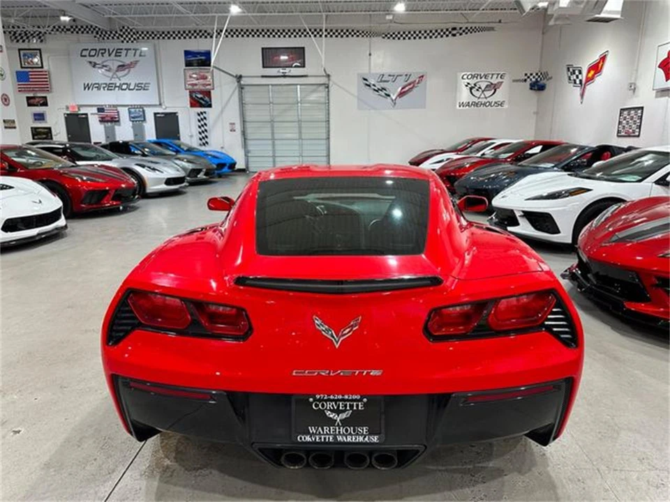 2016 Chevrolet Corvette C7 - Image 27 of 30