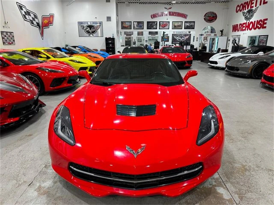 2016 Chevrolet Corvette C7 - Image 28 of 30