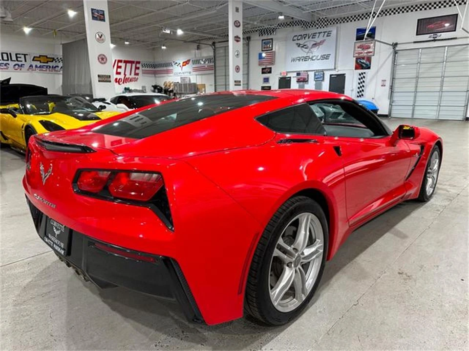 2016 Chevrolet Corvette C7 - Image 30 of 30