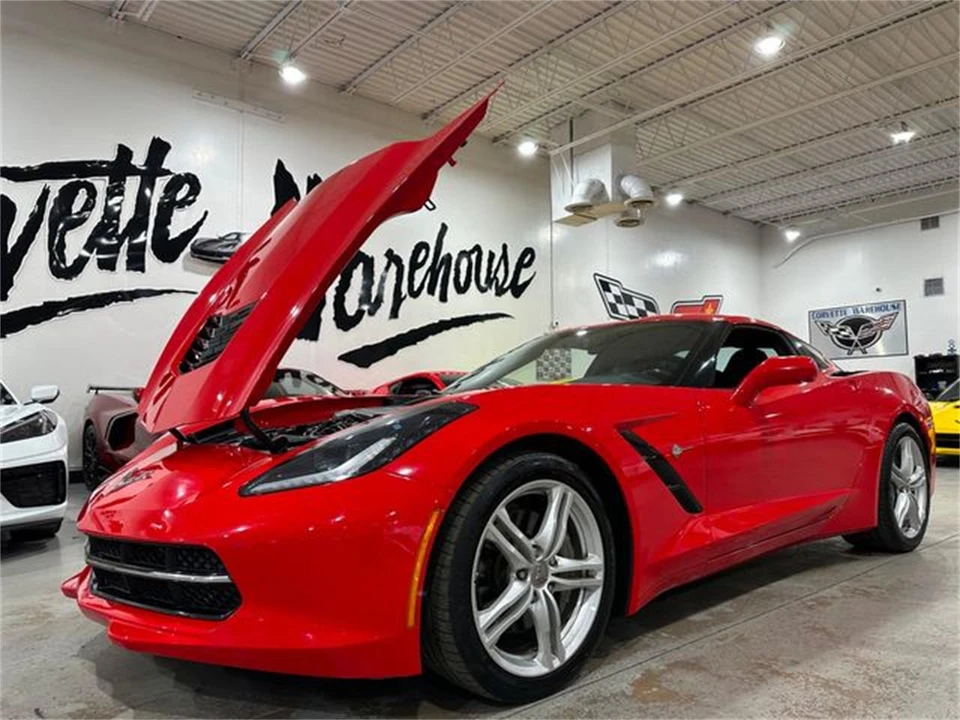 2016 Chevrolet Corvette C7 - Image 29 of 30