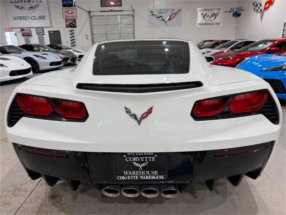 2016 Chevrolet Corvette C7 - Image 4 of 10