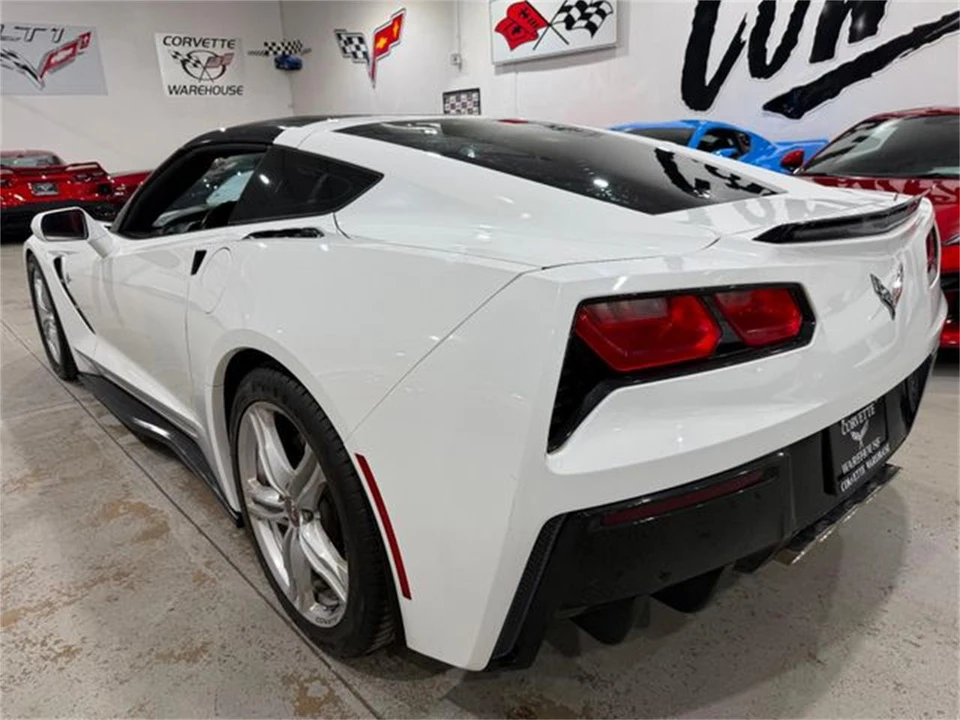 2016 Chevrolet Corvette C7 - Image 3 of 10