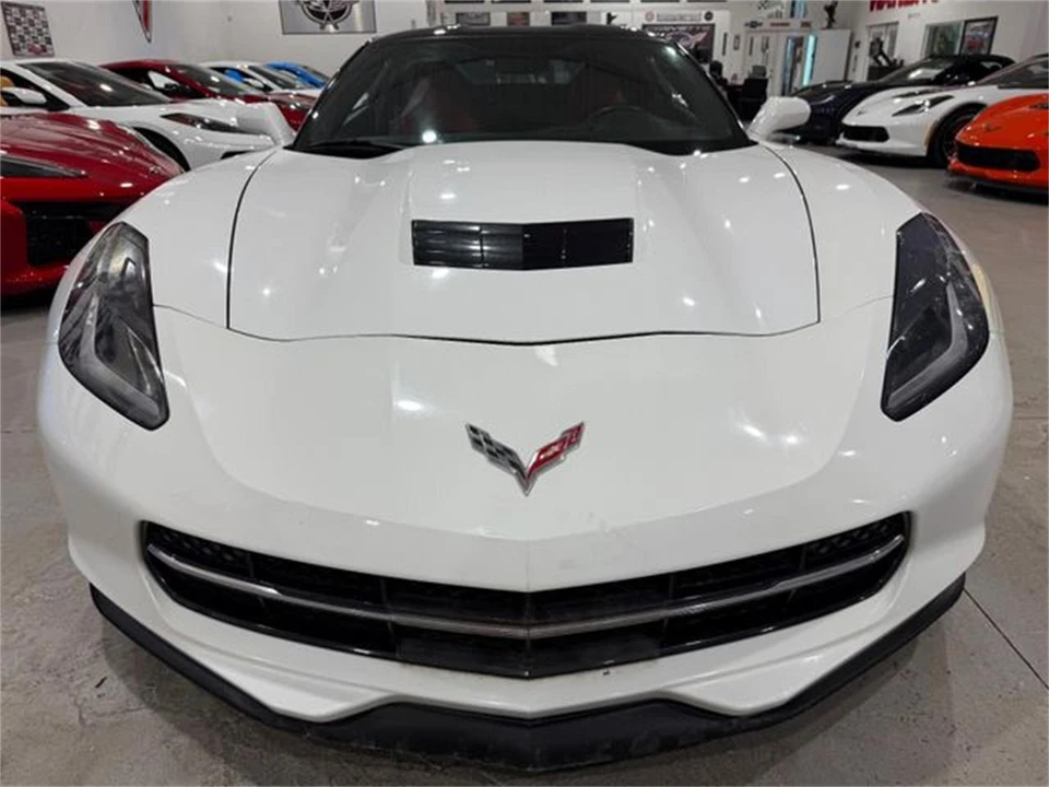 2016 Chevrolet Corvette C7 - Image 8 of 10