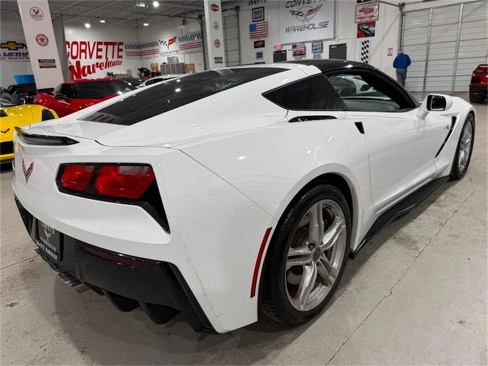 2016 Chevrolet Corvette C7 - Image 5 of 10