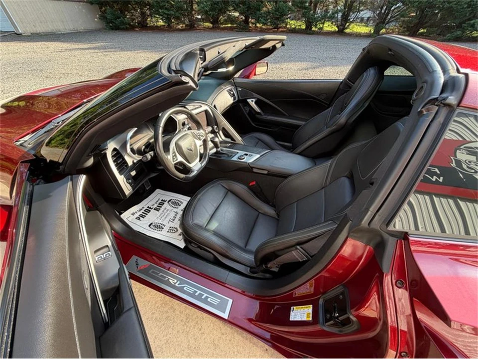 2016 Chevrolet Corvette C7 - Image 16 of 31