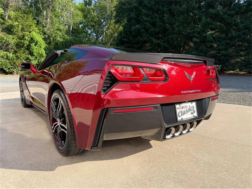 2016 Chevrolet Corvette C7 - Image 7 of 31
