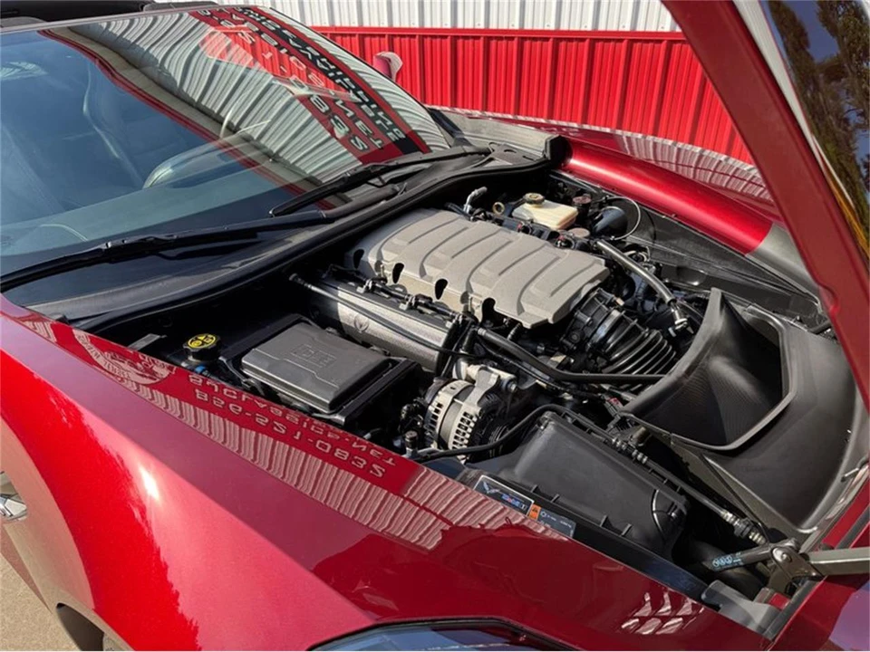 2016 Chevrolet Corvette C7 - Image 17 of 31