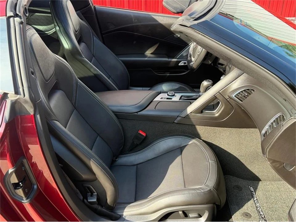 2016 Chevrolet Corvette C7 - Image 12 of 31