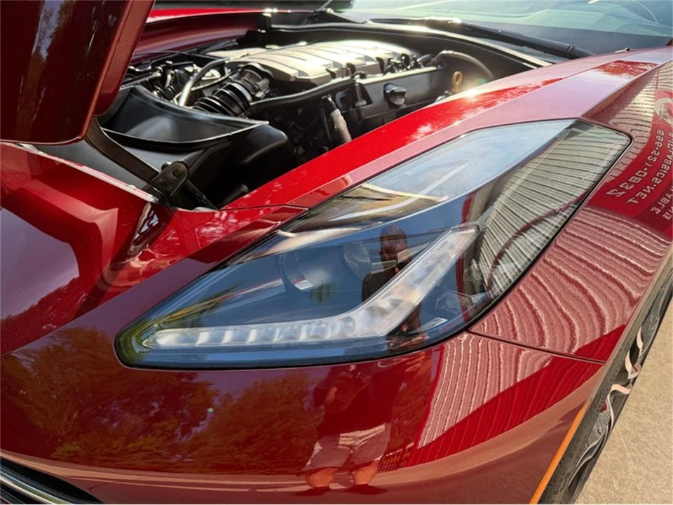2016 Chevrolet Corvette C7 - Image 22 of 31