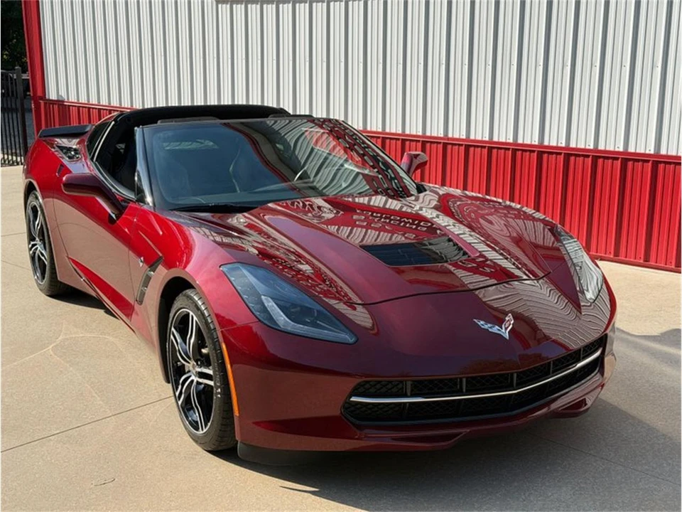 2016 Chevrolet Corvette C7 - Image 3 of 31