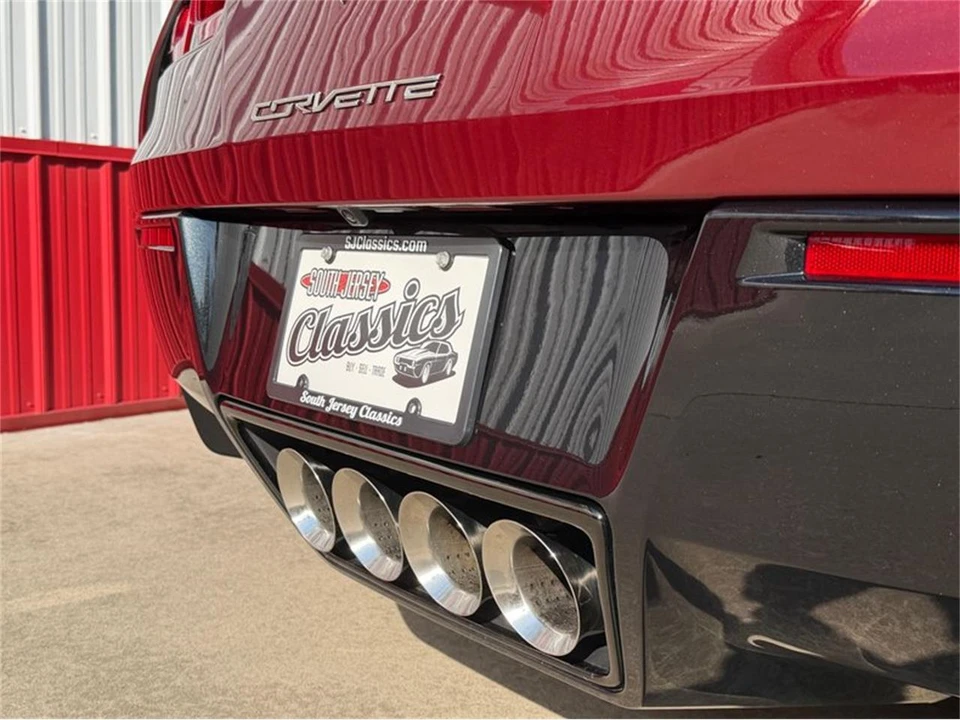 2016 Chevrolet Corvette C7 - Image 9 of 31
