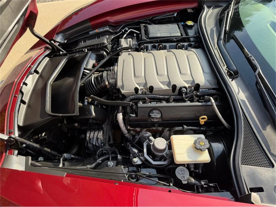 2016 Chevrolet Corvette C7 - Image 24 of 31