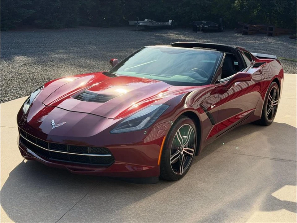 2016 Chevrolet Corvette C7 - Image 4 of 31