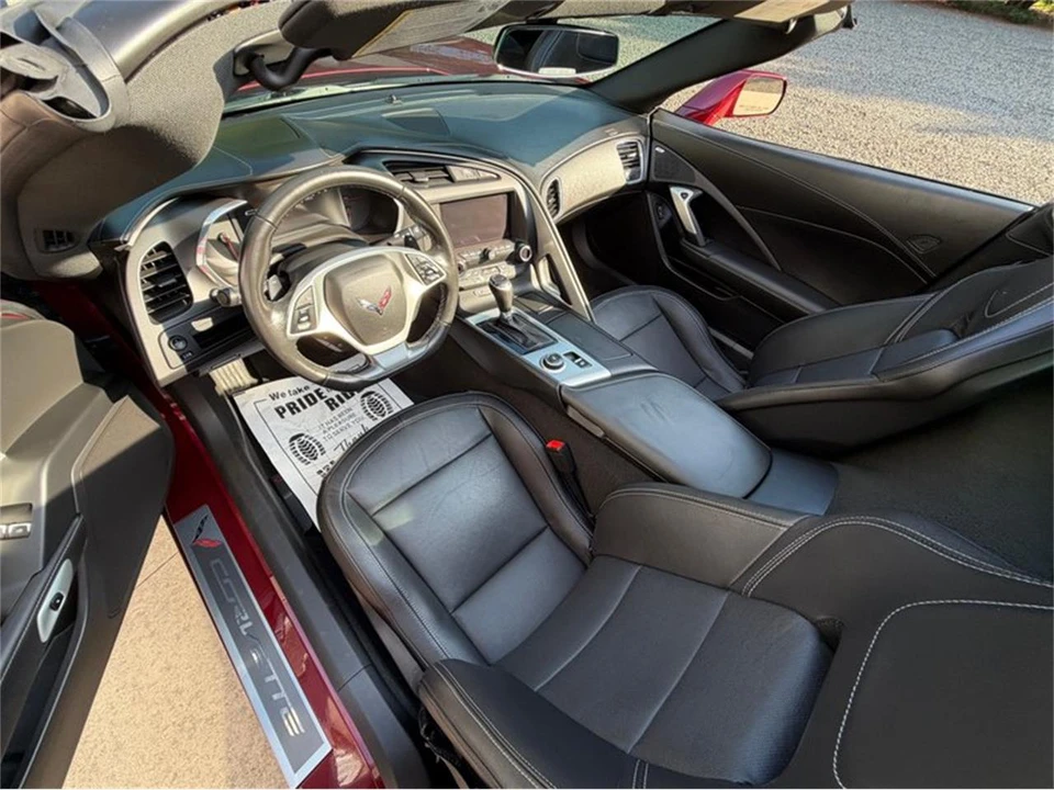 2016 Chevrolet Corvette C7 - Image 15 of 31