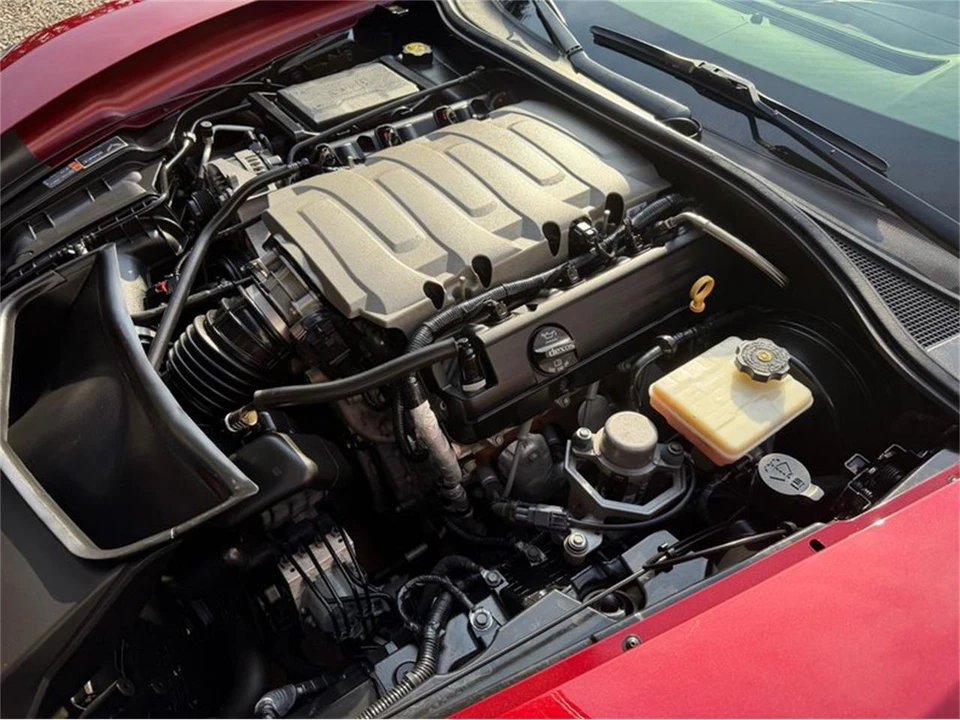 2016 Chevrolet Corvette C7 - Image 25 of 31