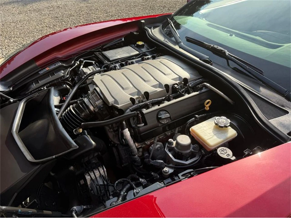 2016 Chevrolet Corvette C7 - Image 30 of 31