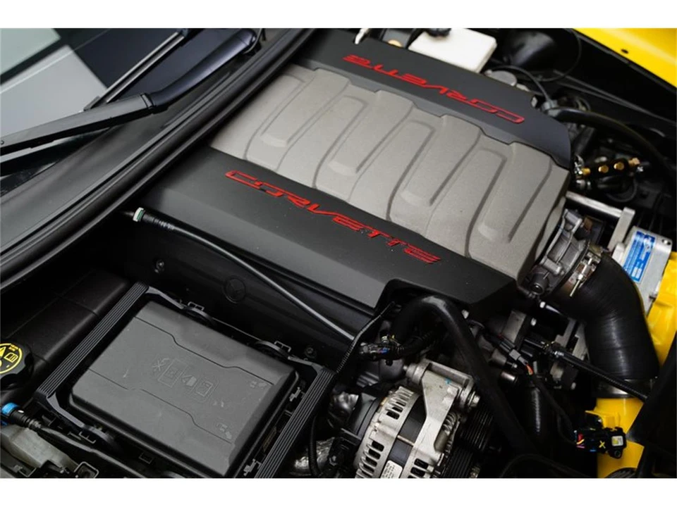 2016 Chevrolet Corvette C7 - Image 22 of 31