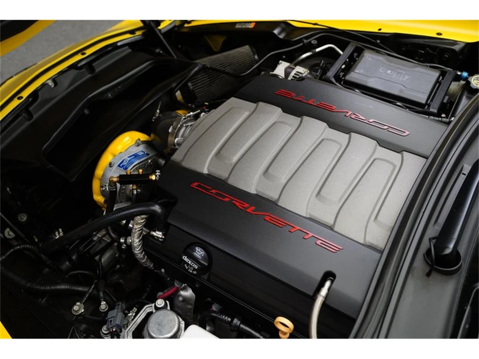 2016 Chevrolet Corvette C7 - Image 17 of 31