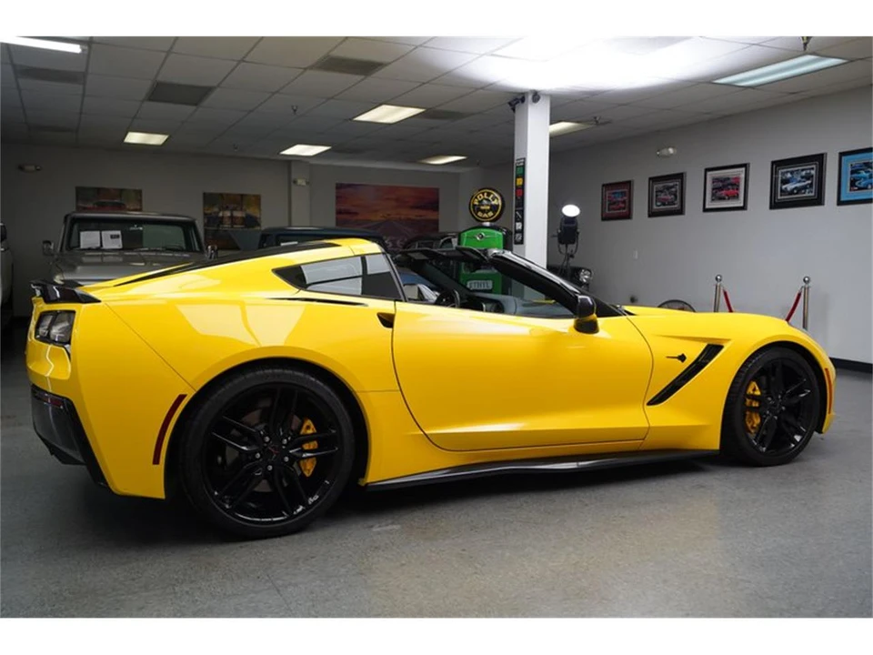 2016 Chevrolet Corvette C7 - Image 7 of 31