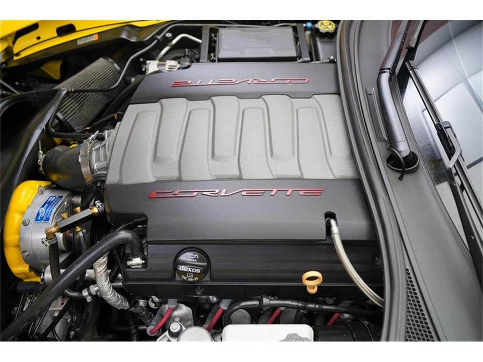 2016 Chevrolet Corvette C7 - Image 12 of 31