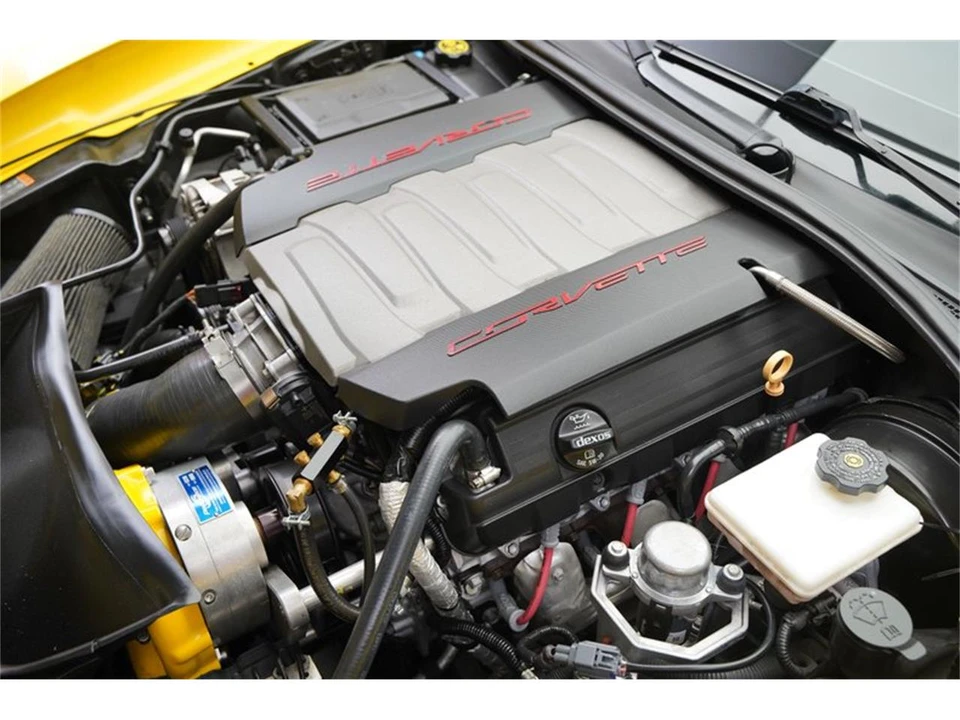 2016 Chevrolet Corvette C7 - Image 13 of 31