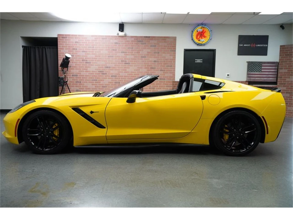 2016 Chevrolet Corvette C7 - Image 3 of 31