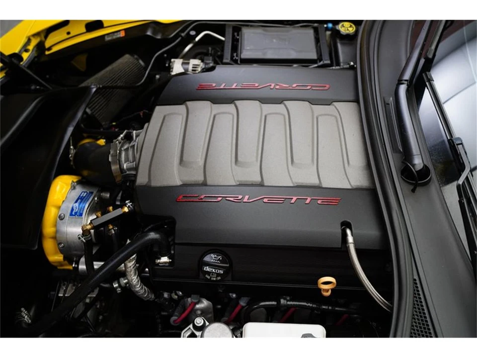 2016 Chevrolet Corvette C7 - Image 18 of 31