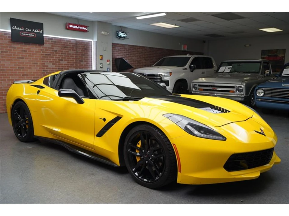 2016 Chevrolet Corvette C7 - Image 8 of 31