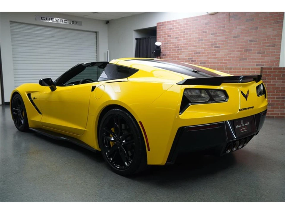 2016 Chevrolet Corvette C7 - Image 4 of 31
