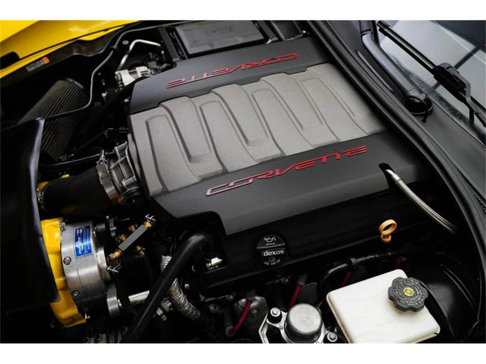 2016 Chevrolet Corvette C7 - Image 19 of 31