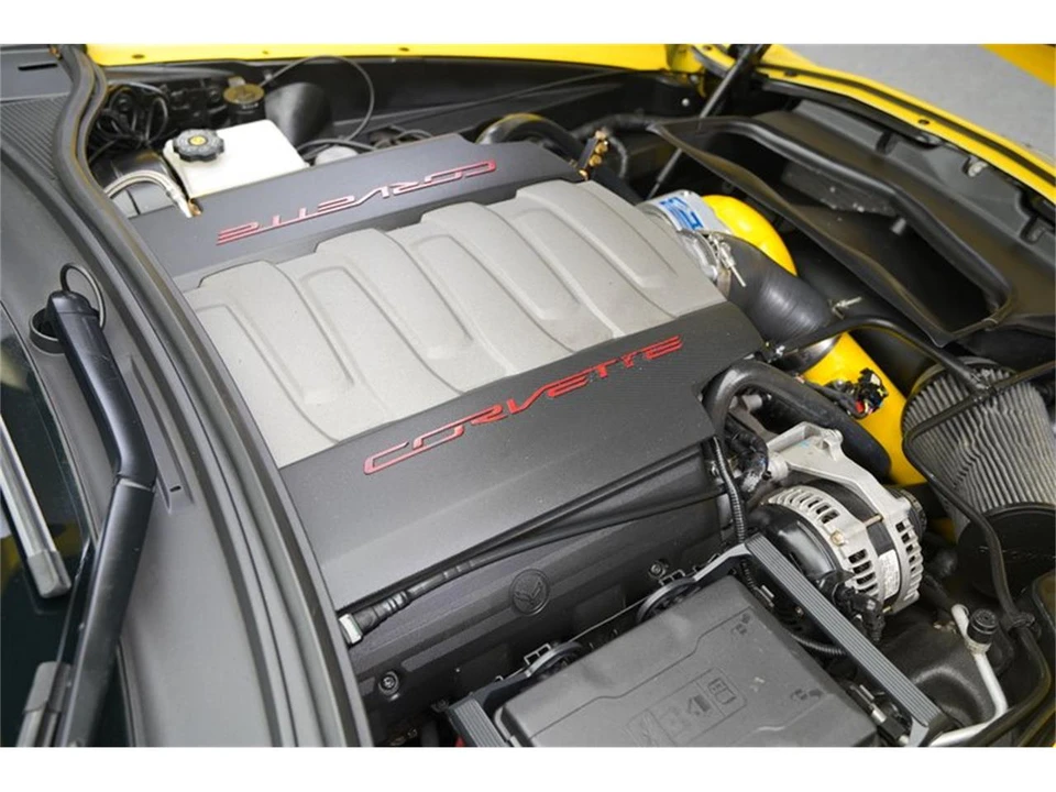 2016 Chevrolet Corvette C7 - Image 14 of 31
