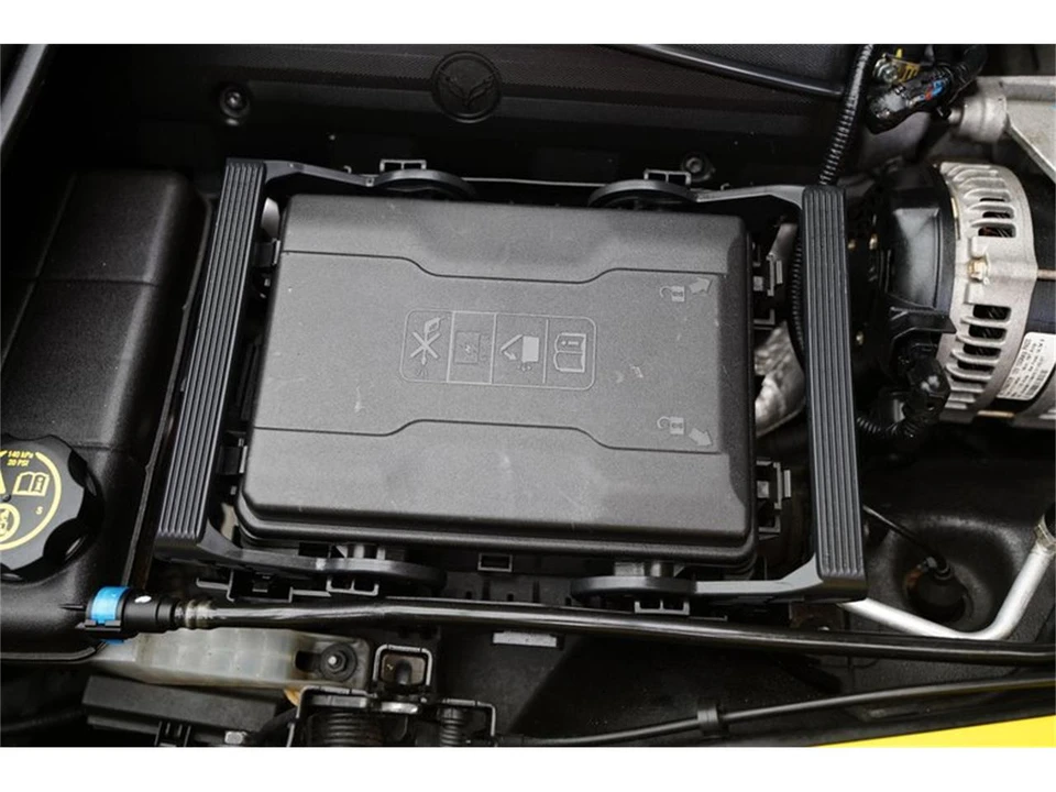 2016 Chevrolet Corvette C7 - Image 25 of 31