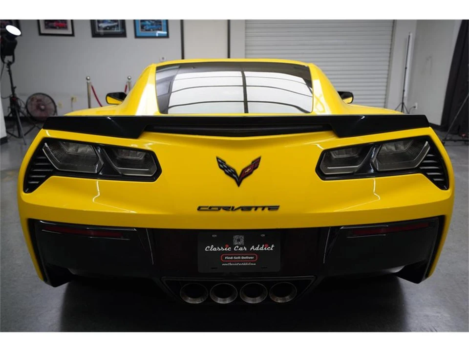 2016 Chevrolet Corvette C7 - Image 5 of 31