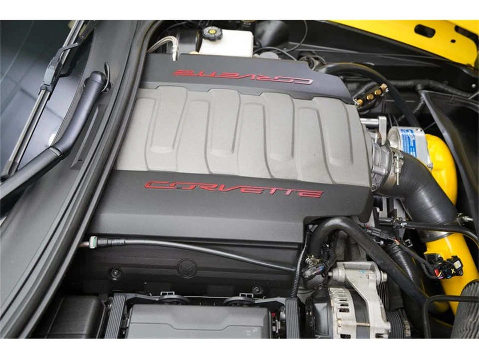 2016 Chevrolet Corvette C7 - Image 15 of 31