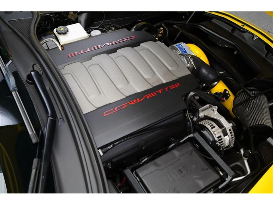 2016 Chevrolet Corvette C7 - Image 20 of 31