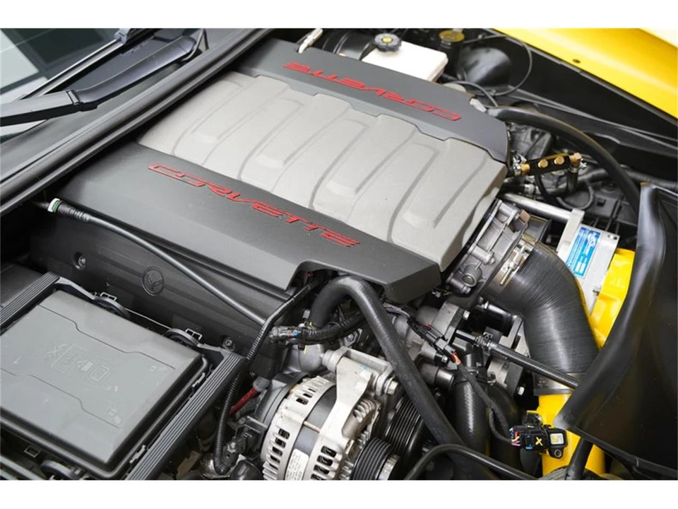 2016 Chevrolet Corvette C7 - Image 16 of 31