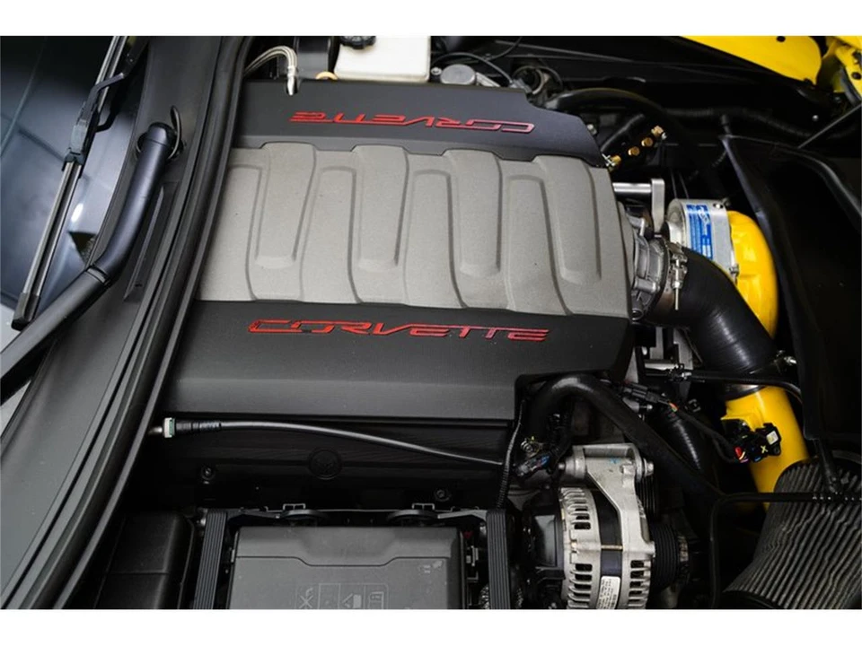2016 Chevrolet Corvette C7 - Image 21 of 31