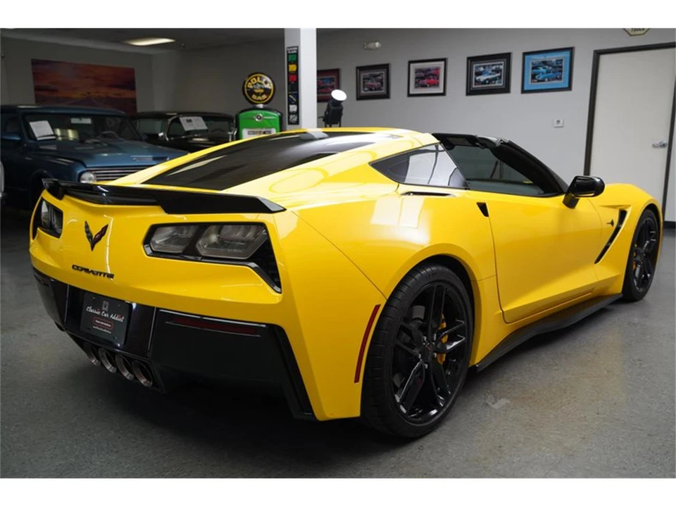 2016 Chevrolet Corvette C7 - Image 6 of 31