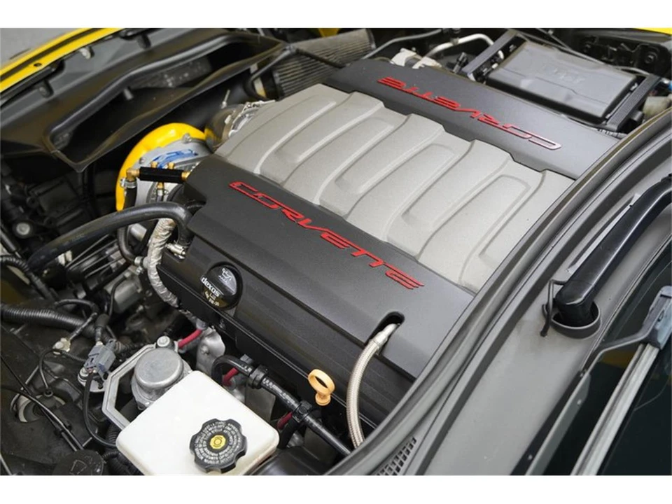 2016 Chevrolet Corvette C7 - Image 11 of 31