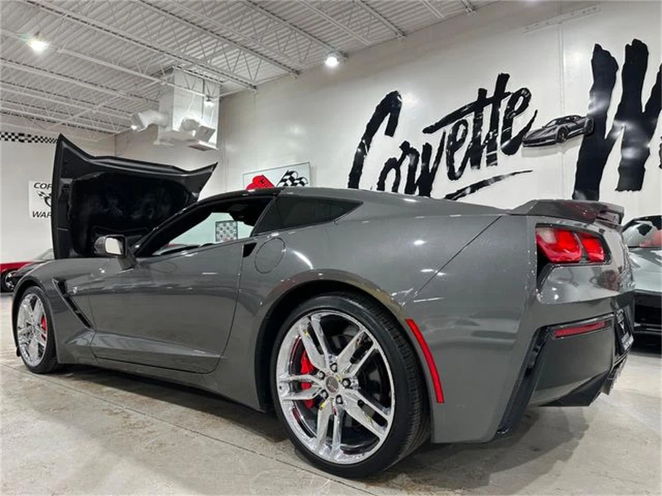 2016 Chevrolet Corvette C7 - Image 4 of 30