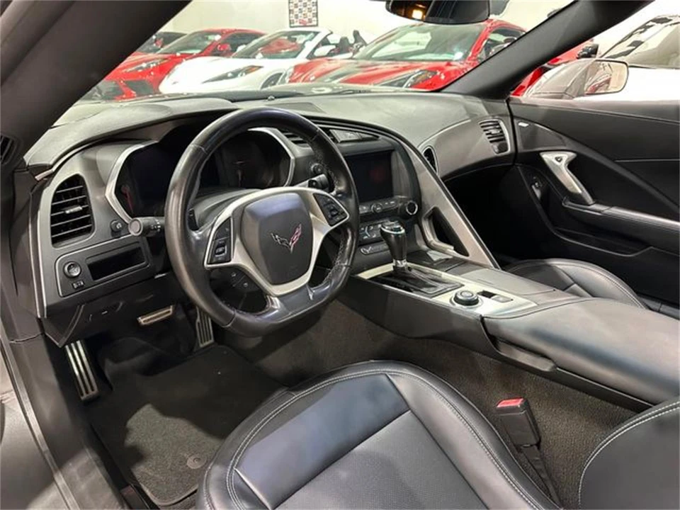 2016 Chevrolet Corvette C7 - Image 8 of 30
