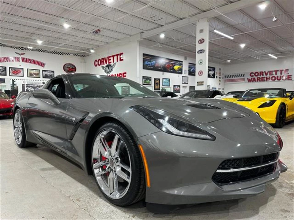 2016 Chevrolet Corvette C7 - Image 5 of 30
