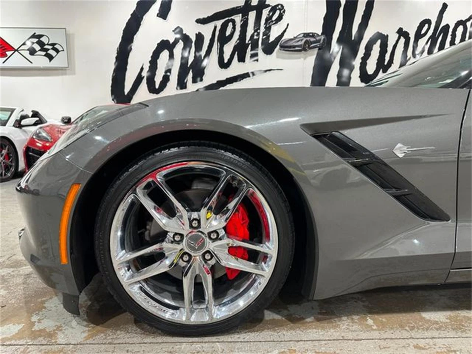 2016 Chevrolet Corvette C7 - Image 17 of 30