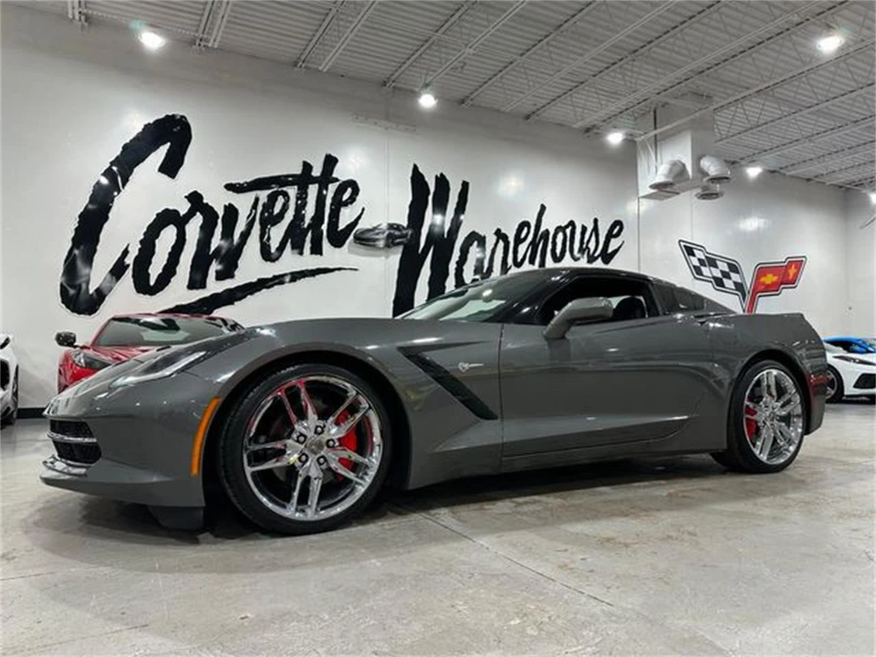 2016 Chevrolet Corvette C7 - Image 16 of 30